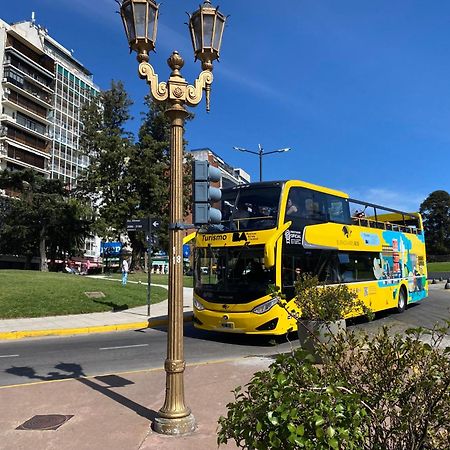 Apartament Departamento En Recoleta Buenos Aires Zewnętrze zdjęcie