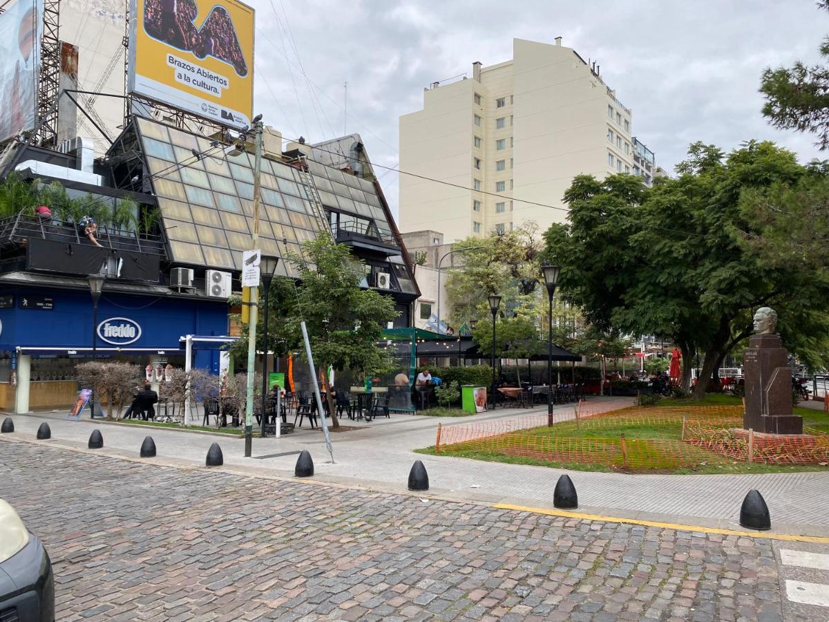 Apartament Departamento En Recoleta Buenos Aires Zewnętrze zdjęcie