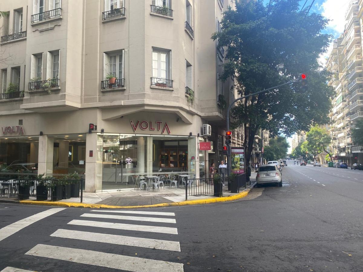 Apartament Departamento En Recoleta Buenos Aires Zewnętrze zdjęcie