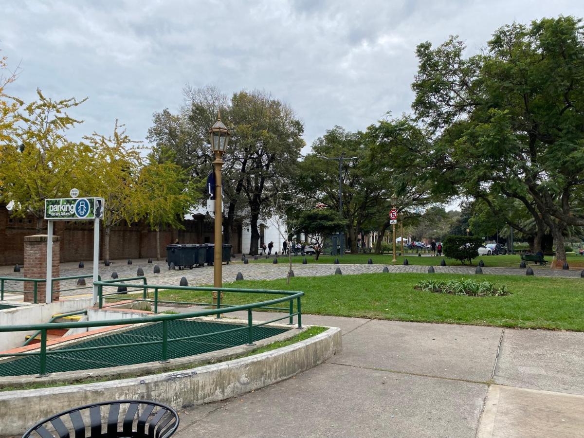 Apartament Departamento En Recoleta Buenos Aires Zewnętrze zdjęcie