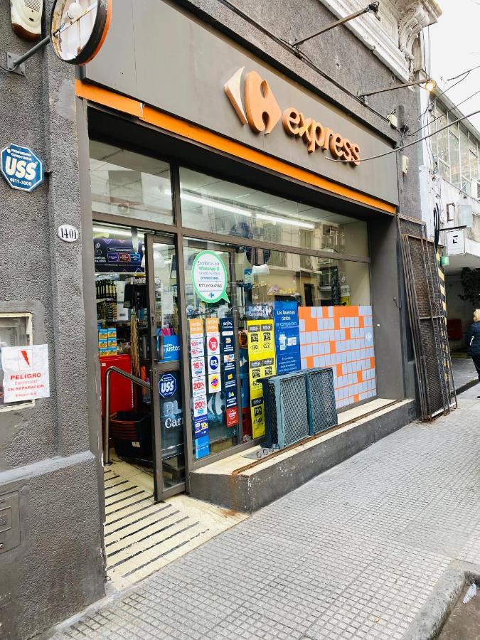Apartament Departamento En Recoleta Buenos Aires Zewnętrze zdjęcie