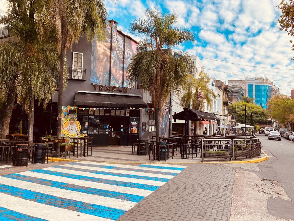 Apartament Departamento En Recoleta Buenos Aires Zewnętrze zdjęcie