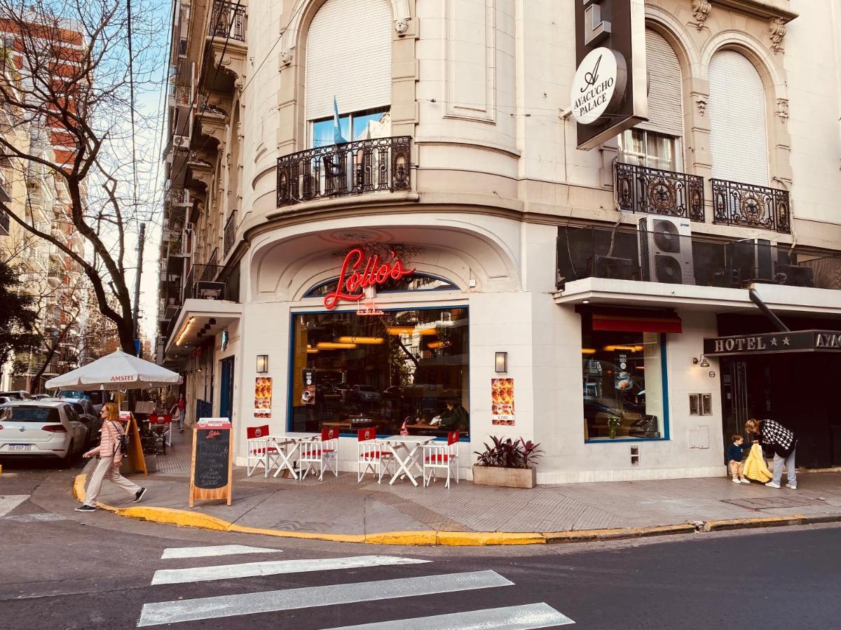Apartament Departamento En Recoleta Buenos Aires Zewnętrze zdjęcie