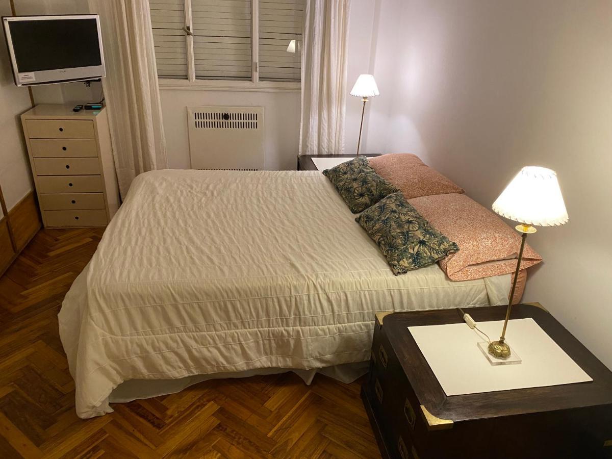 Apartament Departamento En Recoleta Buenos Aires Zewnętrze zdjęcie