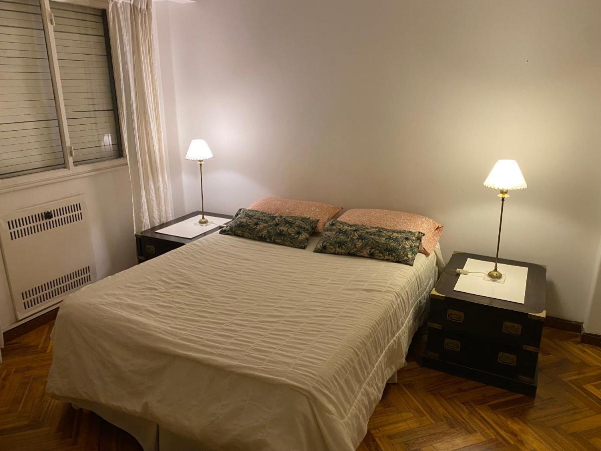 Apartament Departamento En Recoleta Buenos Aires Zewnętrze zdjęcie