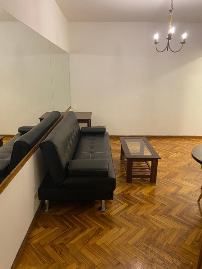 Apartament Departamento En Recoleta Buenos Aires Zewnętrze zdjęcie
