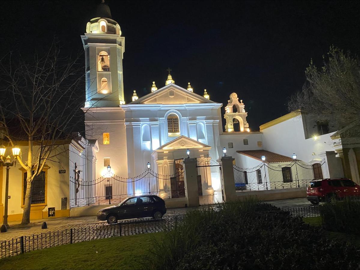 Apartament Departamento En Recoleta Buenos Aires Zewnętrze zdjęcie