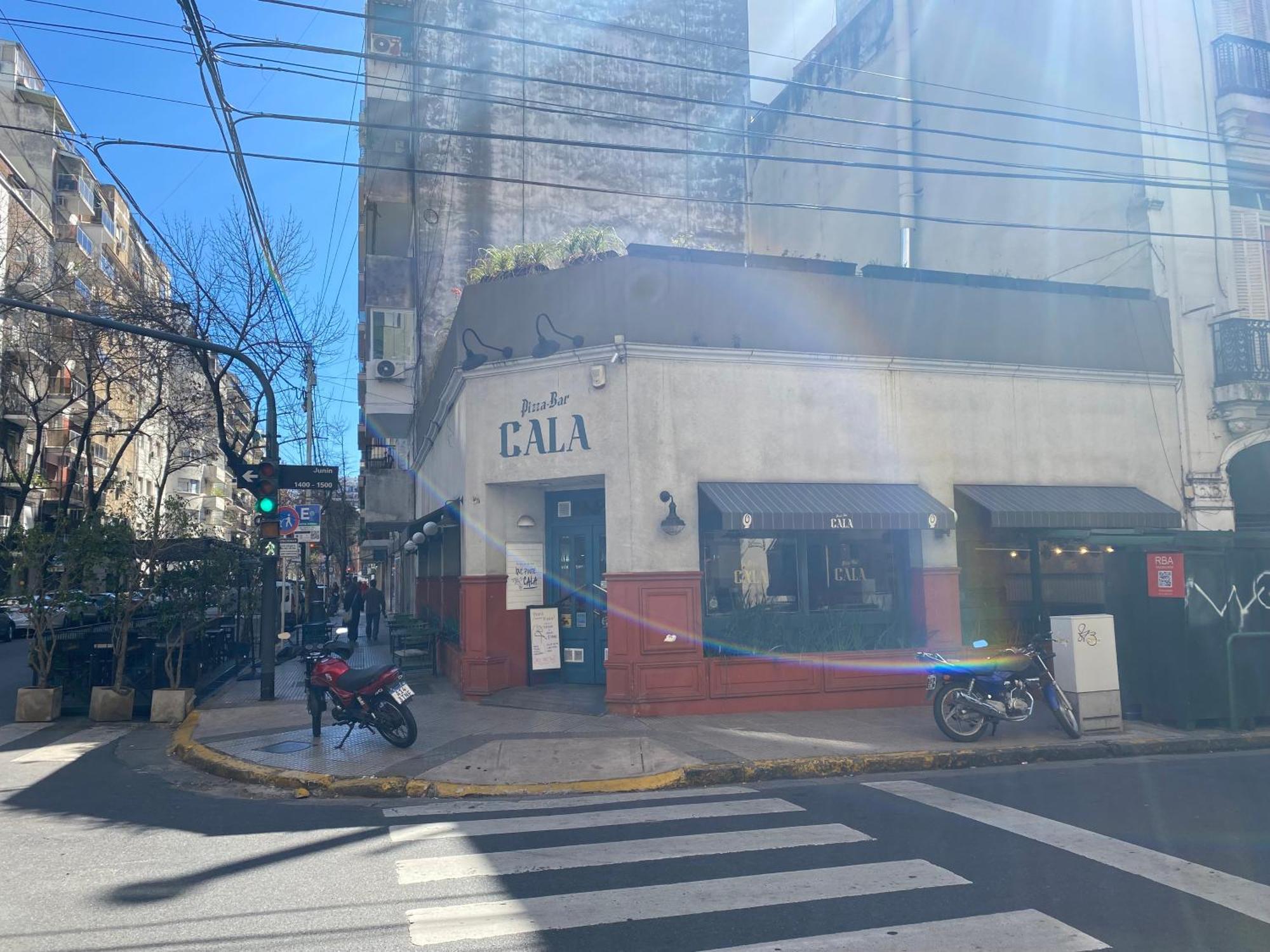 Apartament Departamento En Recoleta Buenos Aires Zewnętrze zdjęcie