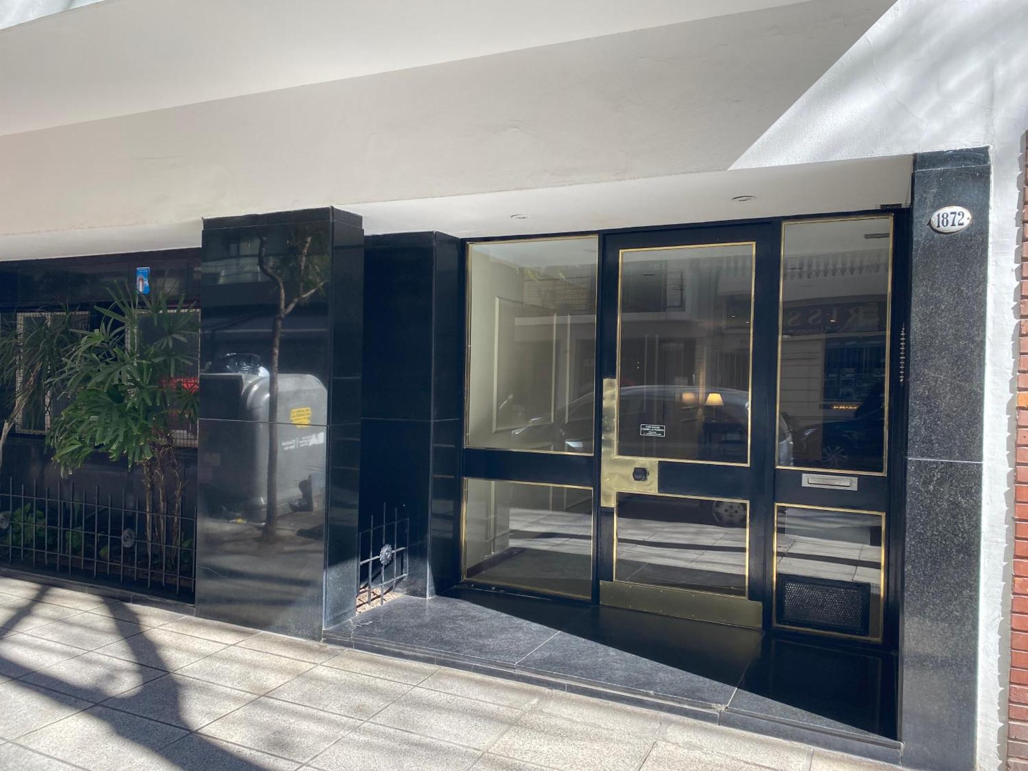 Apartament Departamento En Recoleta Buenos Aires Zewnętrze zdjęcie