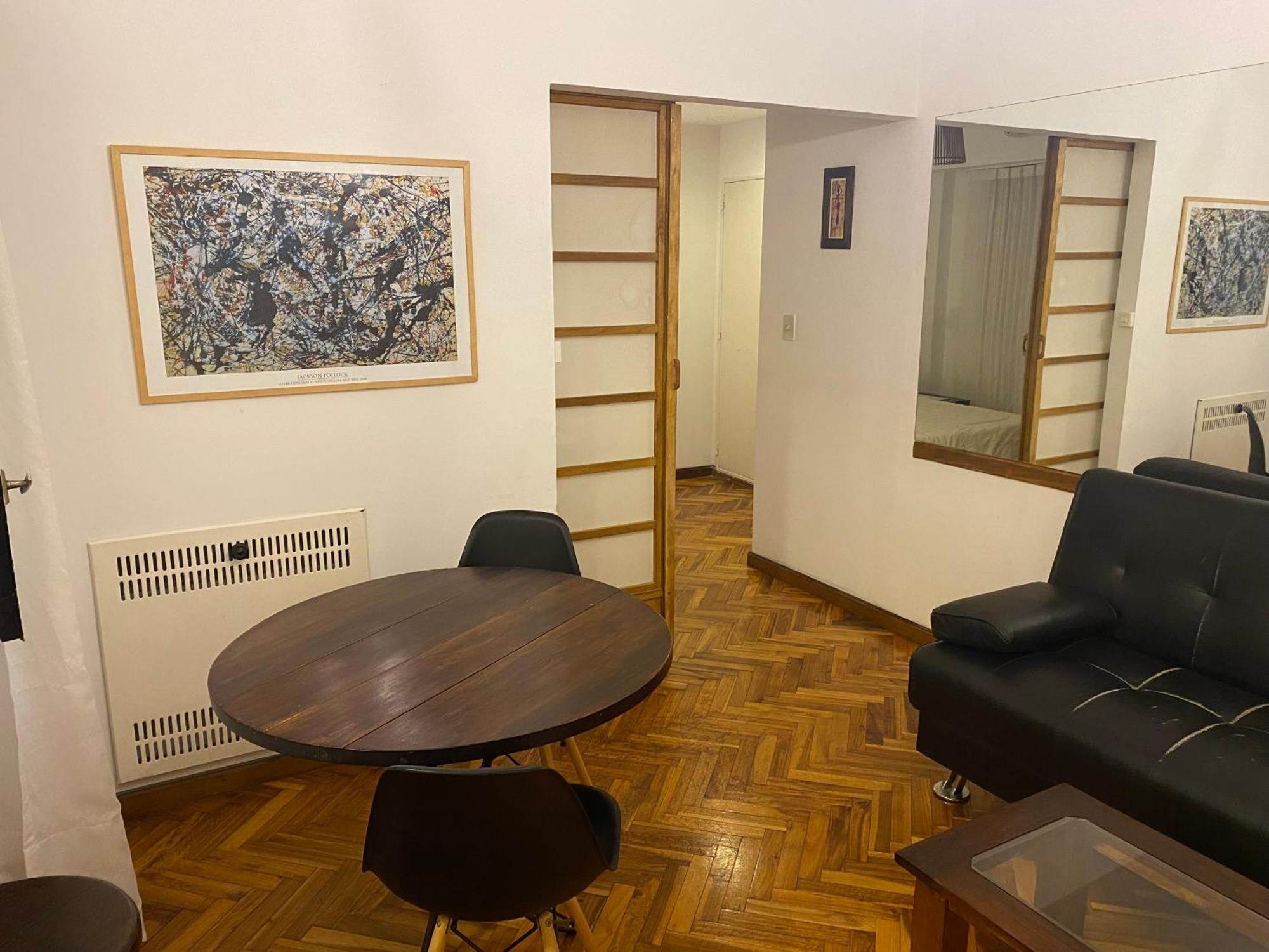 Apartament Departamento En Recoleta Buenos Aires Zewnętrze zdjęcie