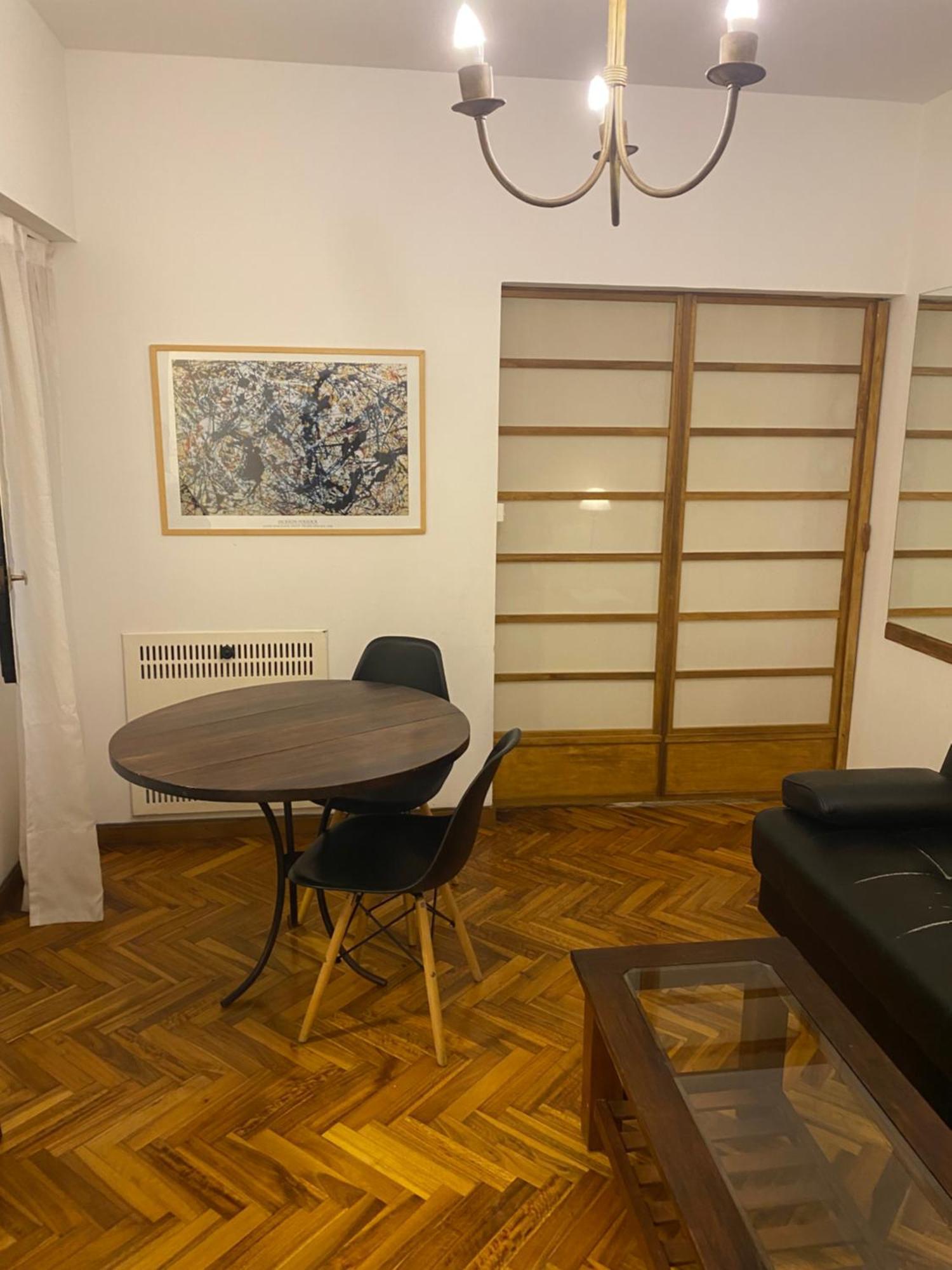 Apartament Departamento En Recoleta Buenos Aires Zewnętrze zdjęcie