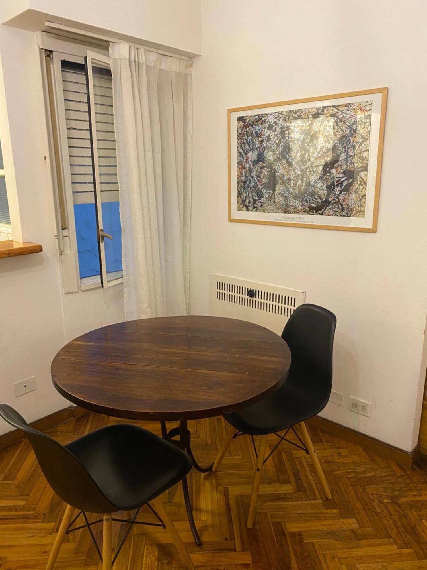 Apartament Departamento En Recoleta Buenos Aires Zewnętrze zdjęcie